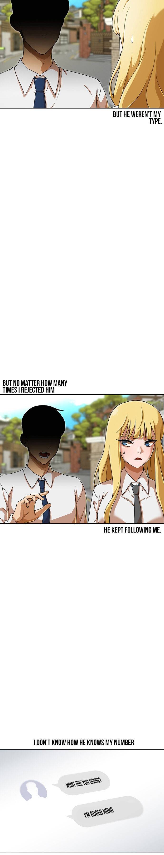 The Girl from Random Chatting! Chap 161 - Next Chap 162