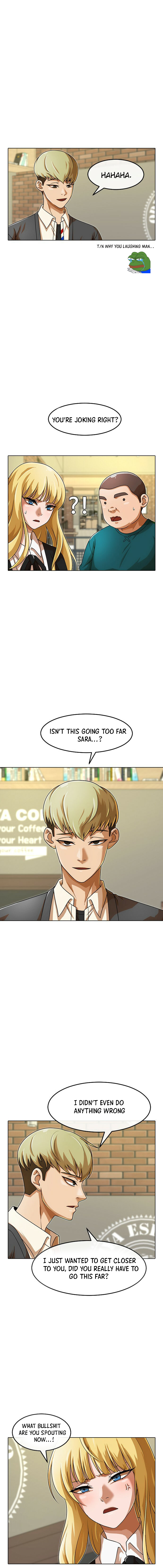 The Girl from Random Chatting! Chap 162 - Next Chap 163