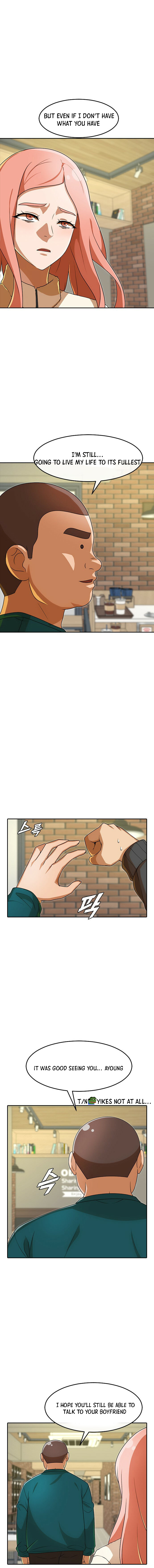 The Girl from Random Chatting! Chap 162 - Next Chap 163