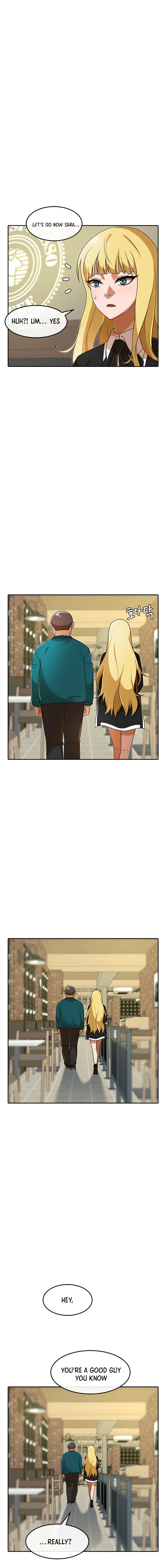 The Girl from Random Chatting! Chap 162 - Next Chap 163