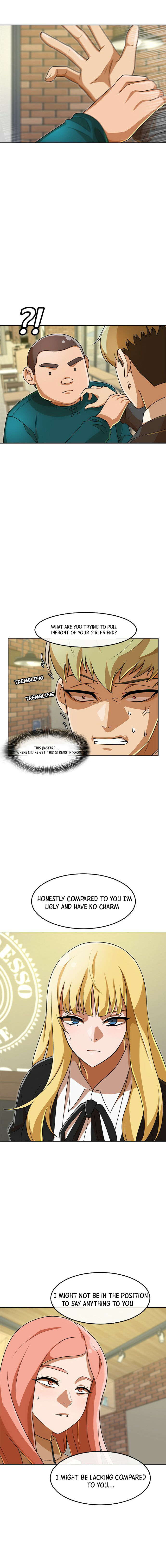 The Girl from Random Chatting! Chap 162 - Next Chap 163