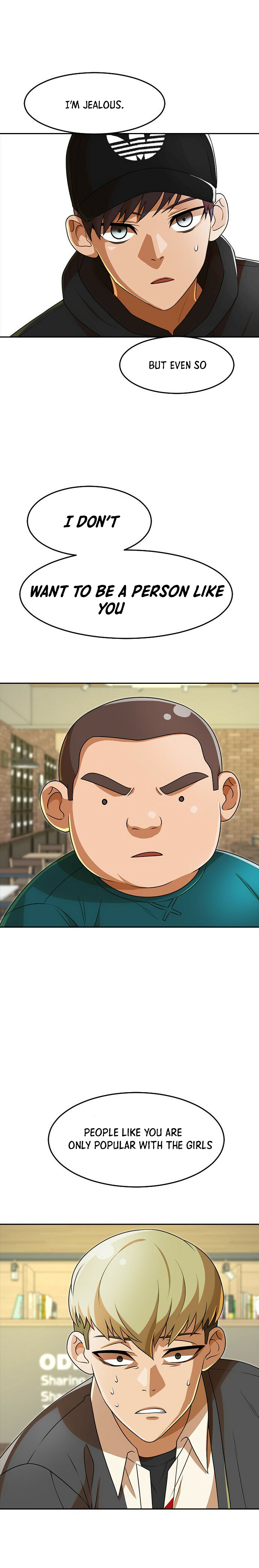 The Girl from Random Chatting! Chap 162 - Next Chap 163