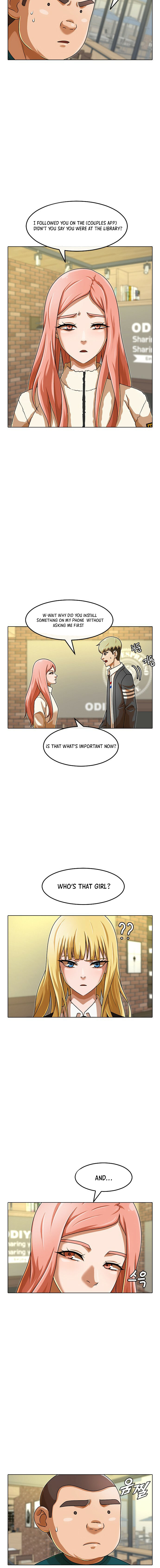 The Girl from Random Chatting! Chap 162 - Next Chap 163