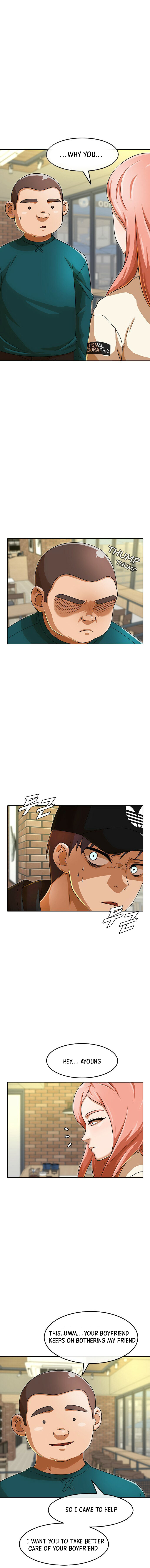 The Girl from Random Chatting! Chap 162 - Next Chap 163