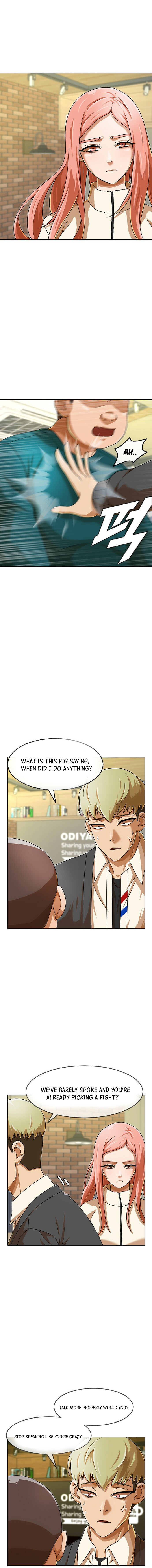 The Girl from Random Chatting! Chap 162 - Next Chap 163