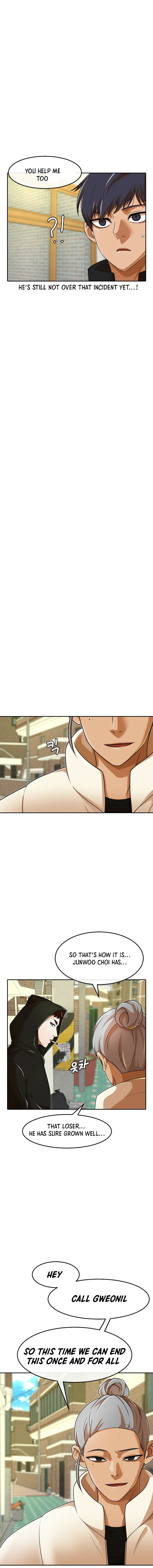 The Girl from Random Chatting! Chap 162 - Next Chap 163