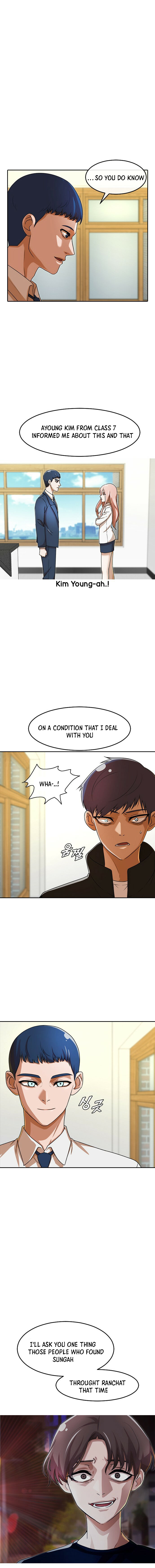 The Girl from Random Chatting! Chap 162 - Next Chap 163