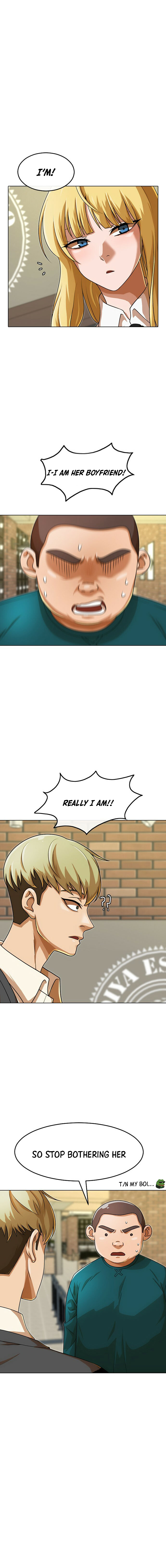 The Girl from Random Chatting! Chap 162 - Next Chap 163