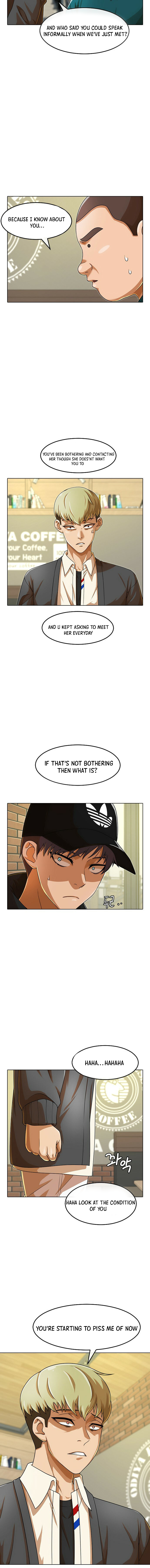The Girl from Random Chatting! Chap 162 - Next Chap 163