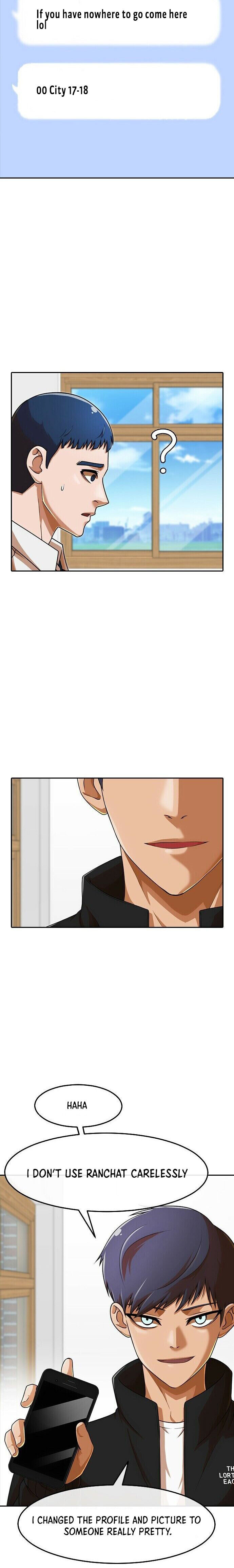 The Girl from Random Chatting! Chap 163 - Next Chap 164