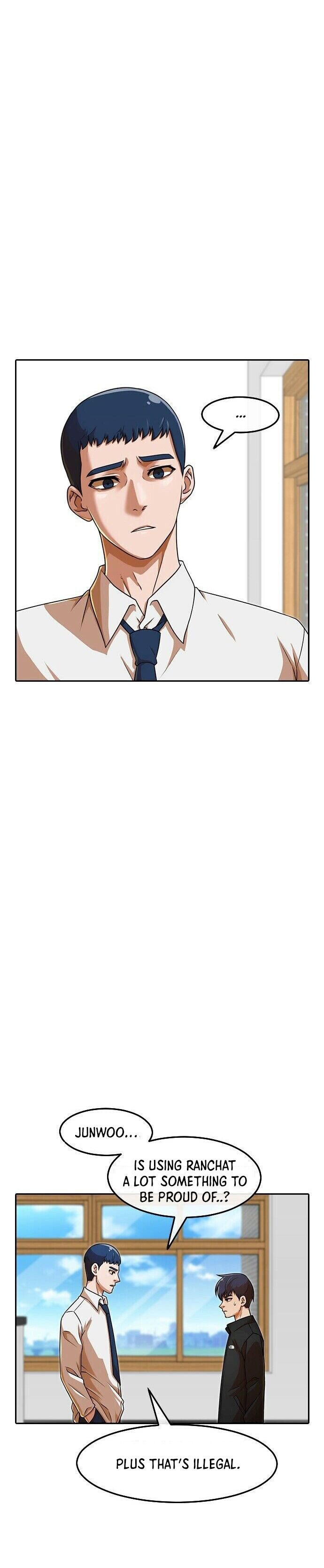 The Girl from Random Chatting! Chap 163 - Next Chap 164