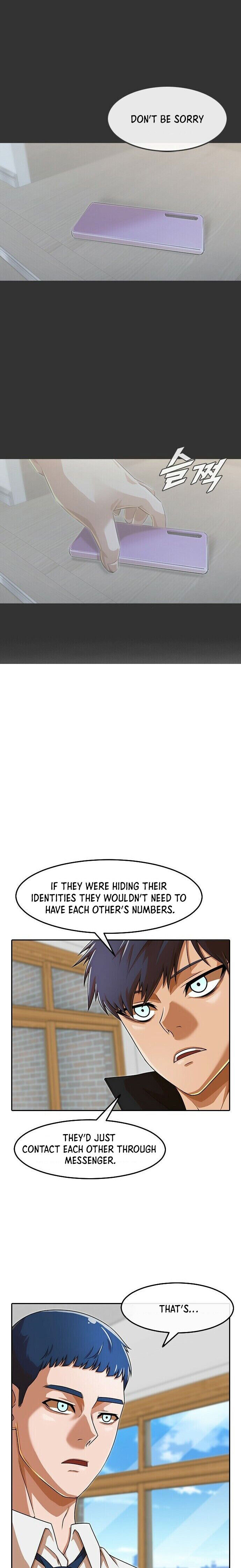The Girl from Random Chatting! Chap 163 - Next Chap 164