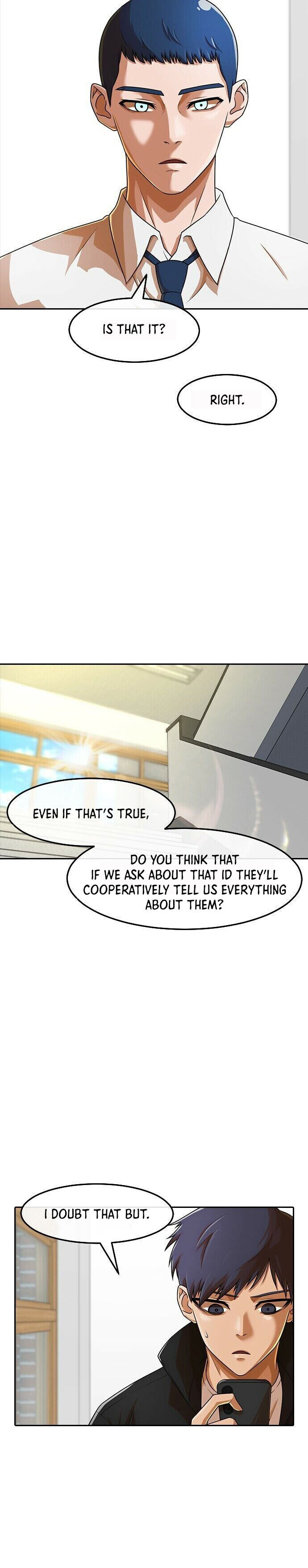 The Girl from Random Chatting! Chap 163 - Next Chap 164