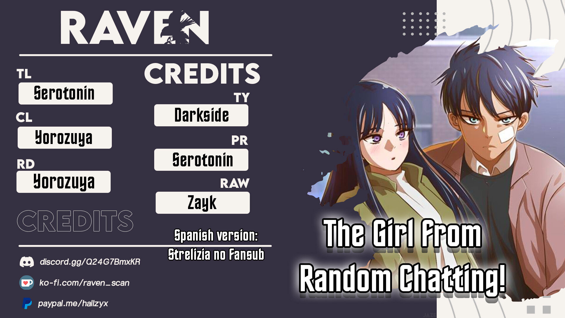 The Girl from Random Chatting! Chap 163 - Next Chap 164