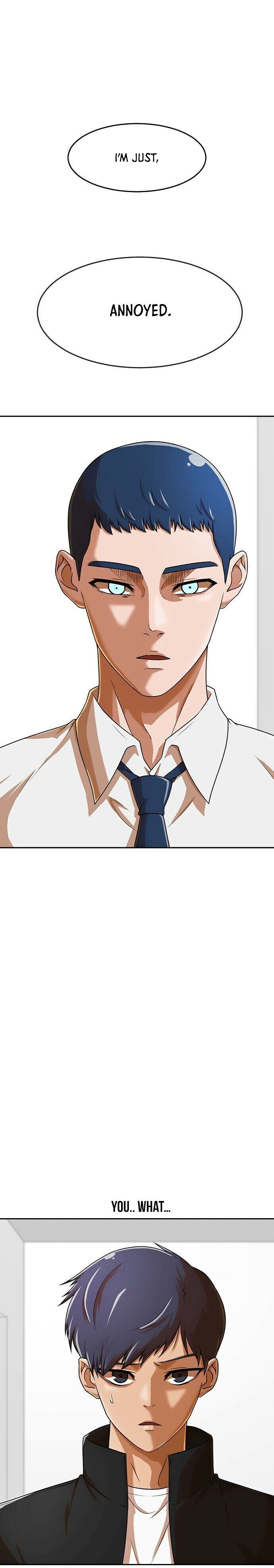 The Girl from Random Chatting! Chap 163 - Next Chap 164