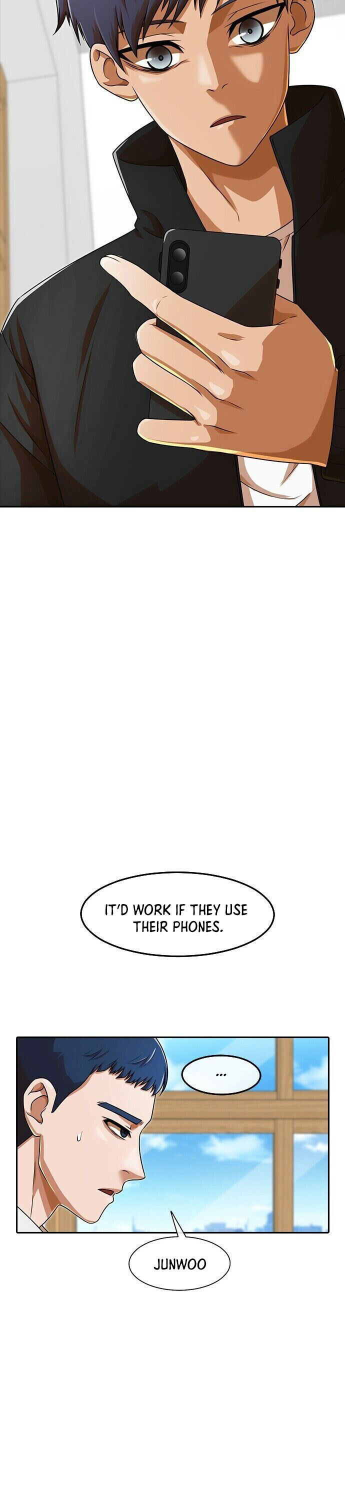 The Girl from Random Chatting! Chap 163 - Next Chap 164