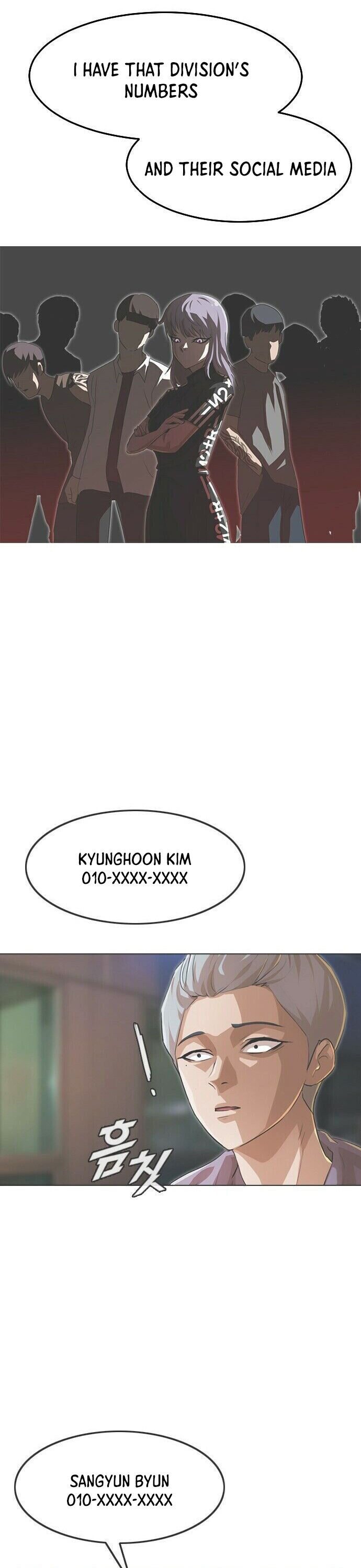 The Girl from Random Chatting! Chap 163 - Next Chap 164