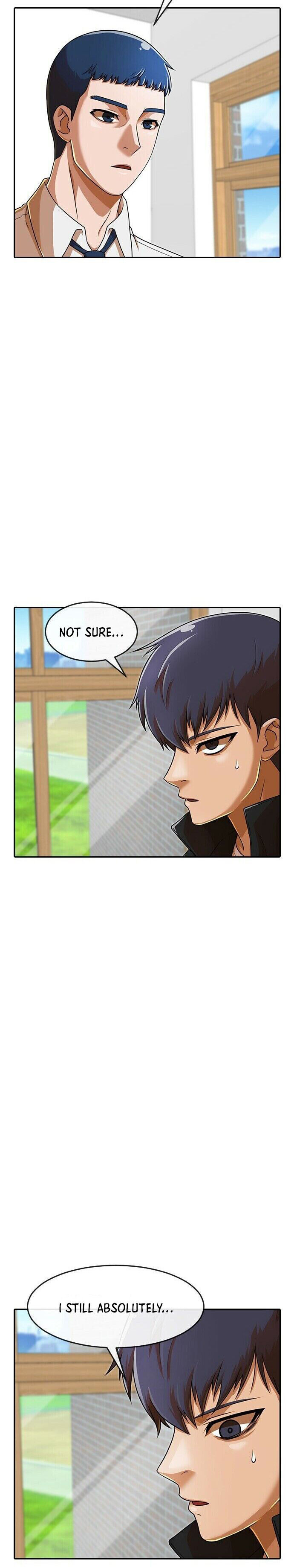 The Girl from Random Chatting! Chap 163 - Next Chap 164