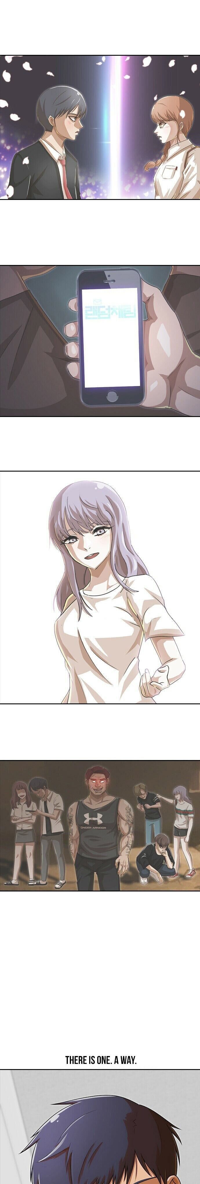 The Girl from Random Chatting! Chap 163 - Next Chap 164