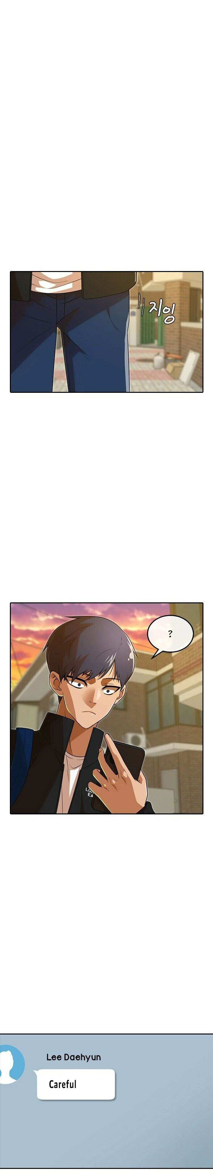 The Girl from Random Chatting! Chap 163 - Next Chap 164