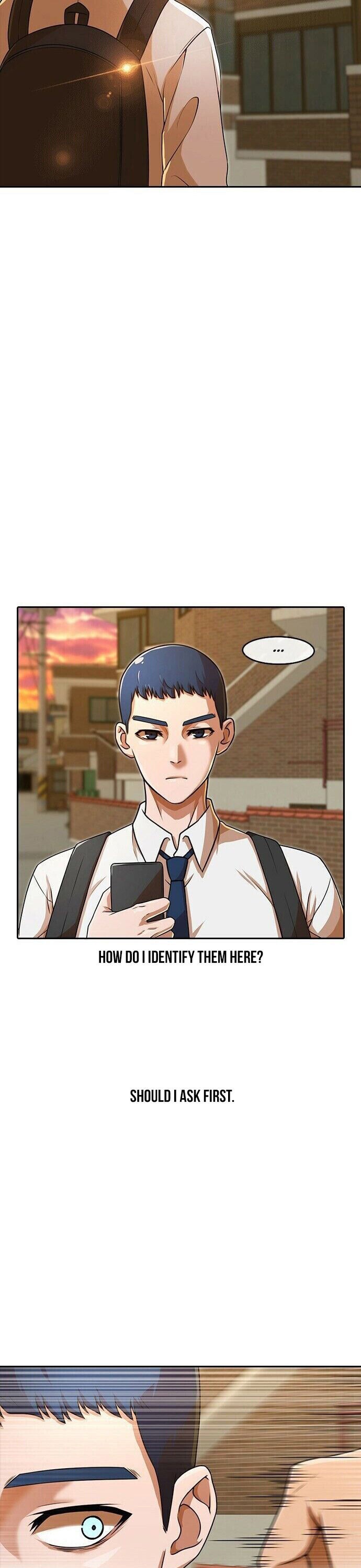 The Girl from Random Chatting! Chap 163 - Next Chap 164