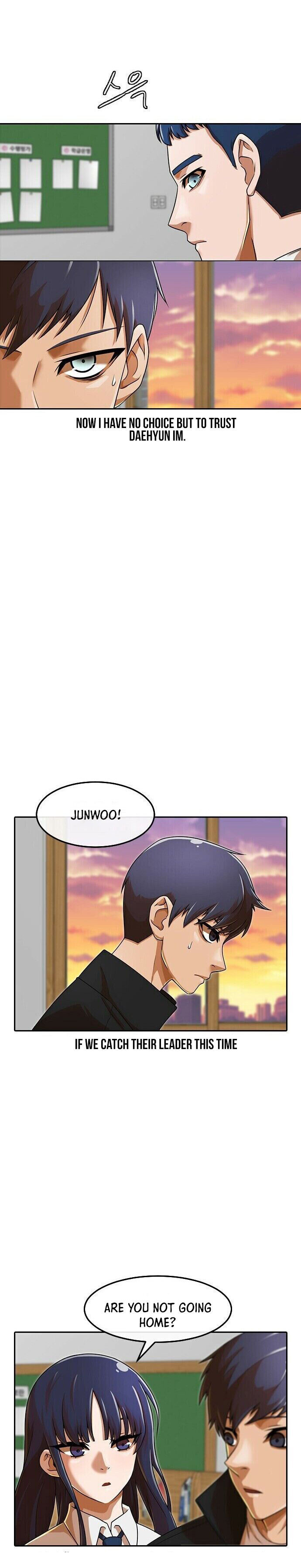 The Girl from Random Chatting! Chap 163 - Next Chap 164
