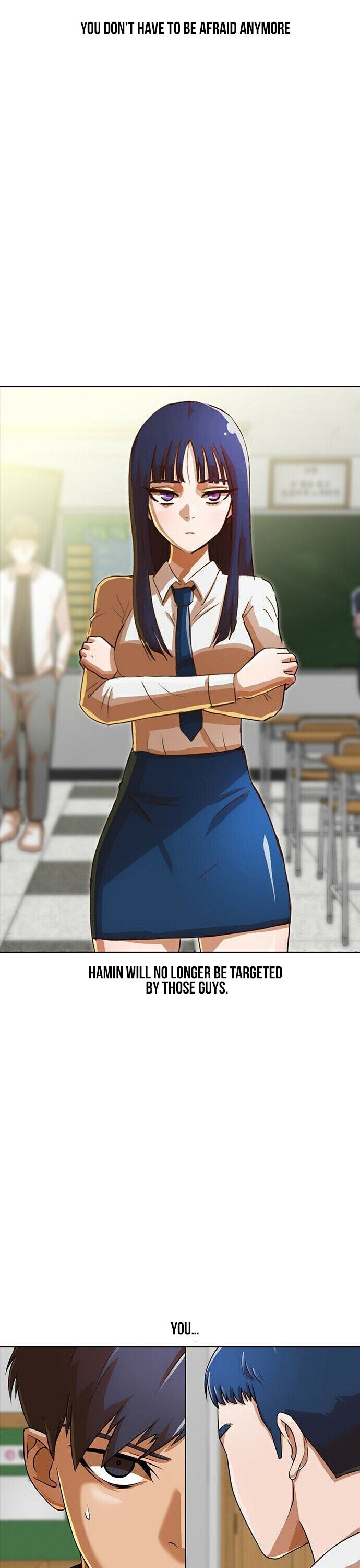 The Girl from Random Chatting! Chap 163 - Next Chap 164