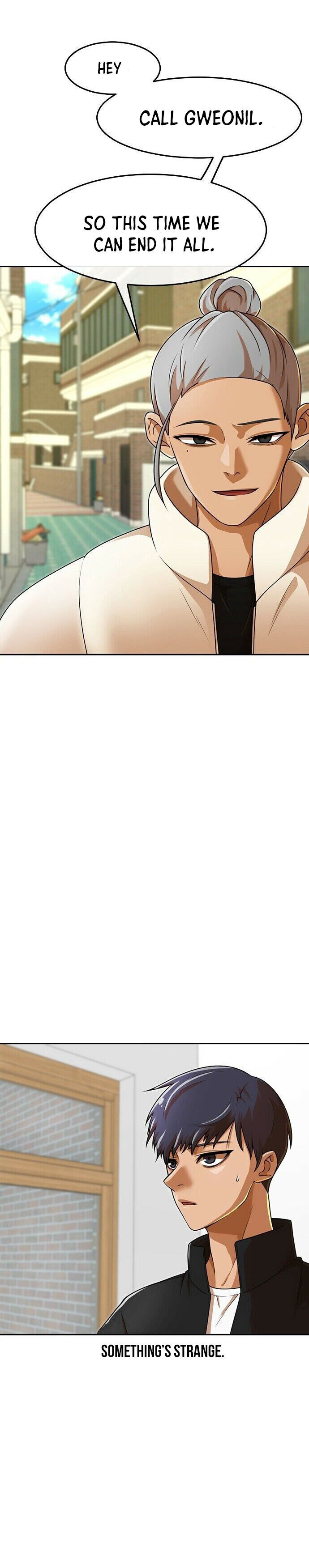 The Girl from Random Chatting! Chap 163 - Next Chap 164
