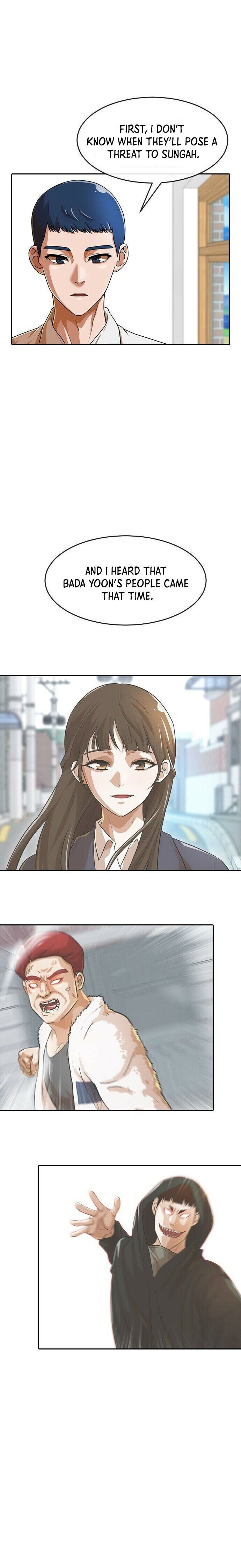 The Girl from Random Chatting! Chap 163 - Next Chap 164