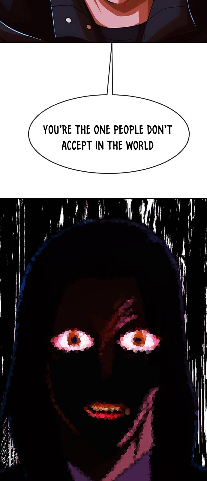 The Girl from Random Chatting! Chap 175 - Next Chap 176