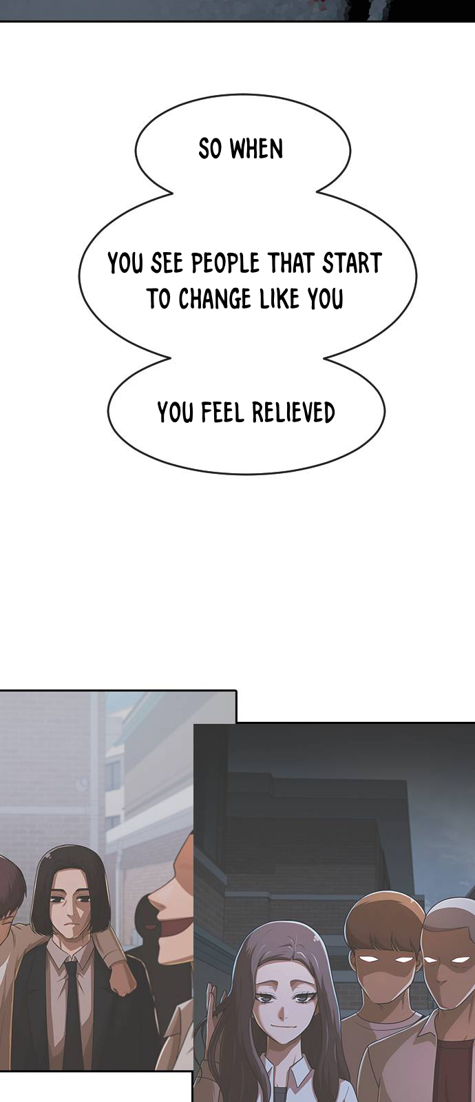 The Girl from Random Chatting! Chap 175 - Next Chap 176