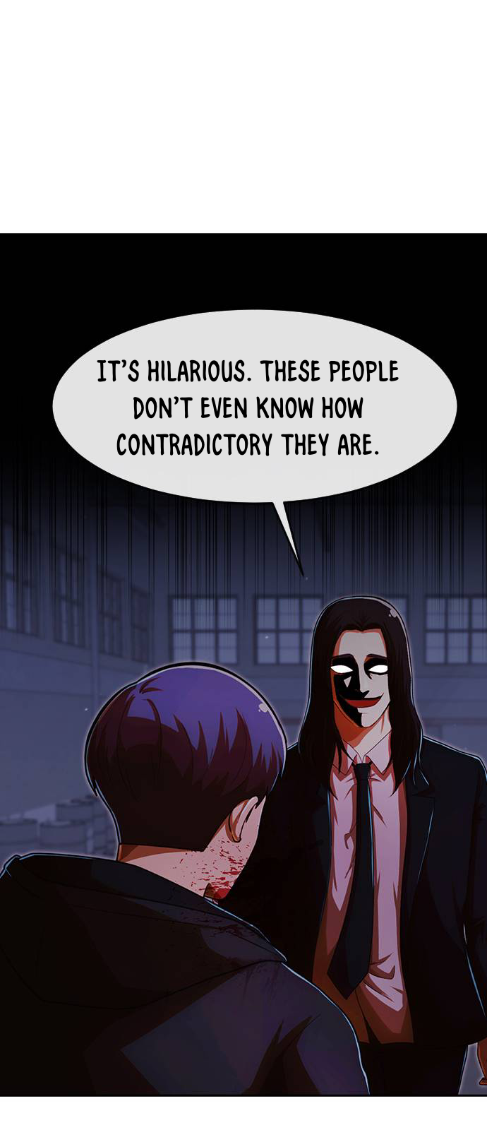 The Girl from Random Chatting! Chap 175 - Next Chap 176