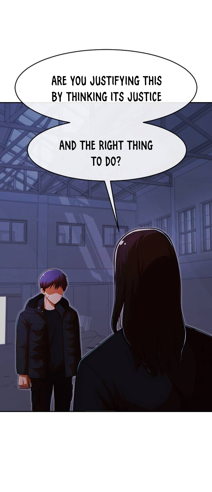 The Girl from Random Chatting! Chap 175 - Next Chap 176
