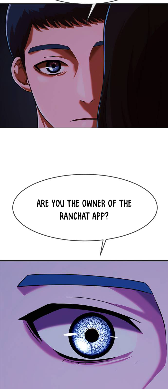 The Girl from Random Chatting! Chap 175 - Next Chap 176