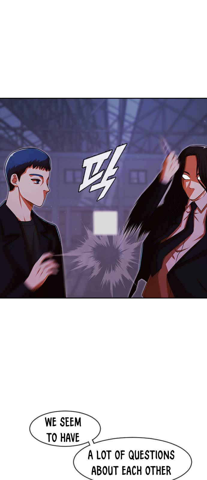 The Girl from Random Chatting! Chap 175 - Next Chap 176