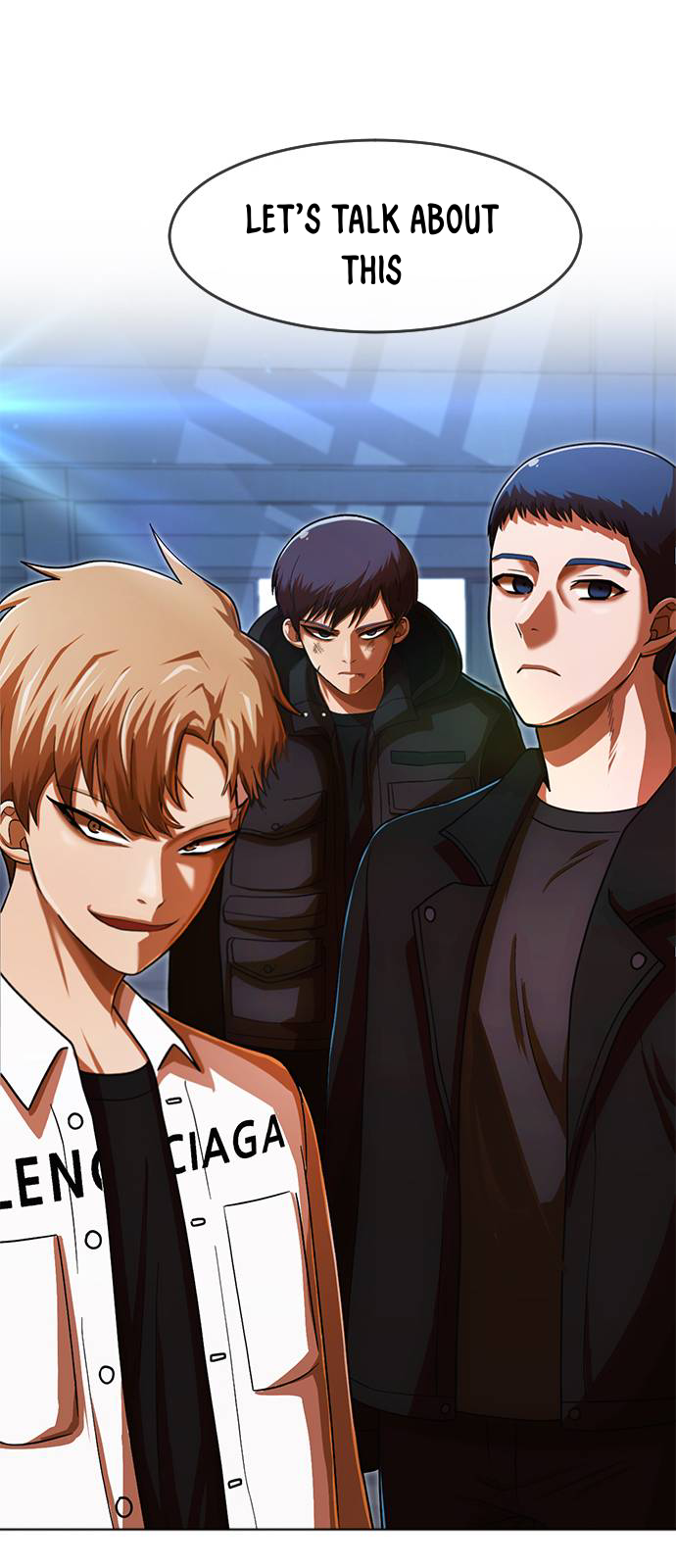 The Girl from Random Chatting! Chap 175 - Next Chap 176