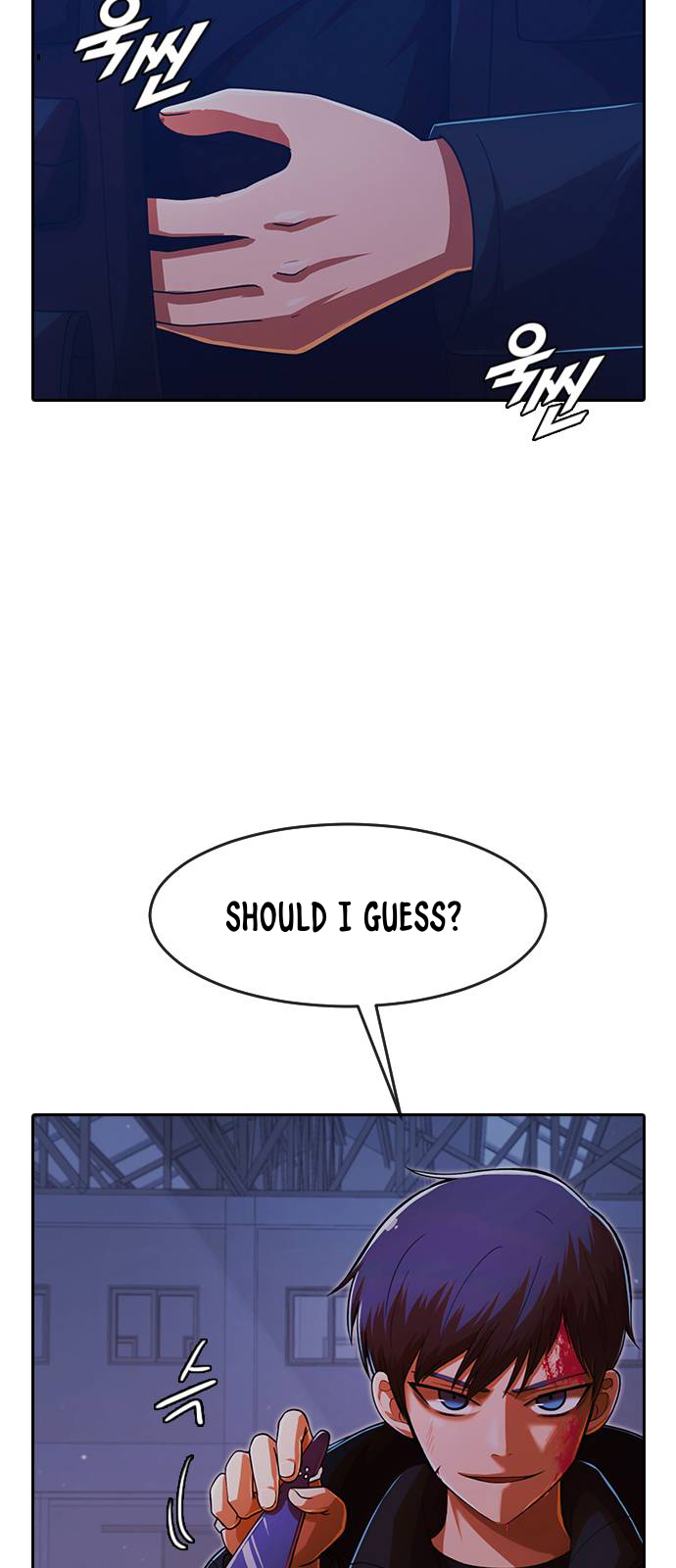The Girl from Random Chatting! Chap 175 - Next Chap 176