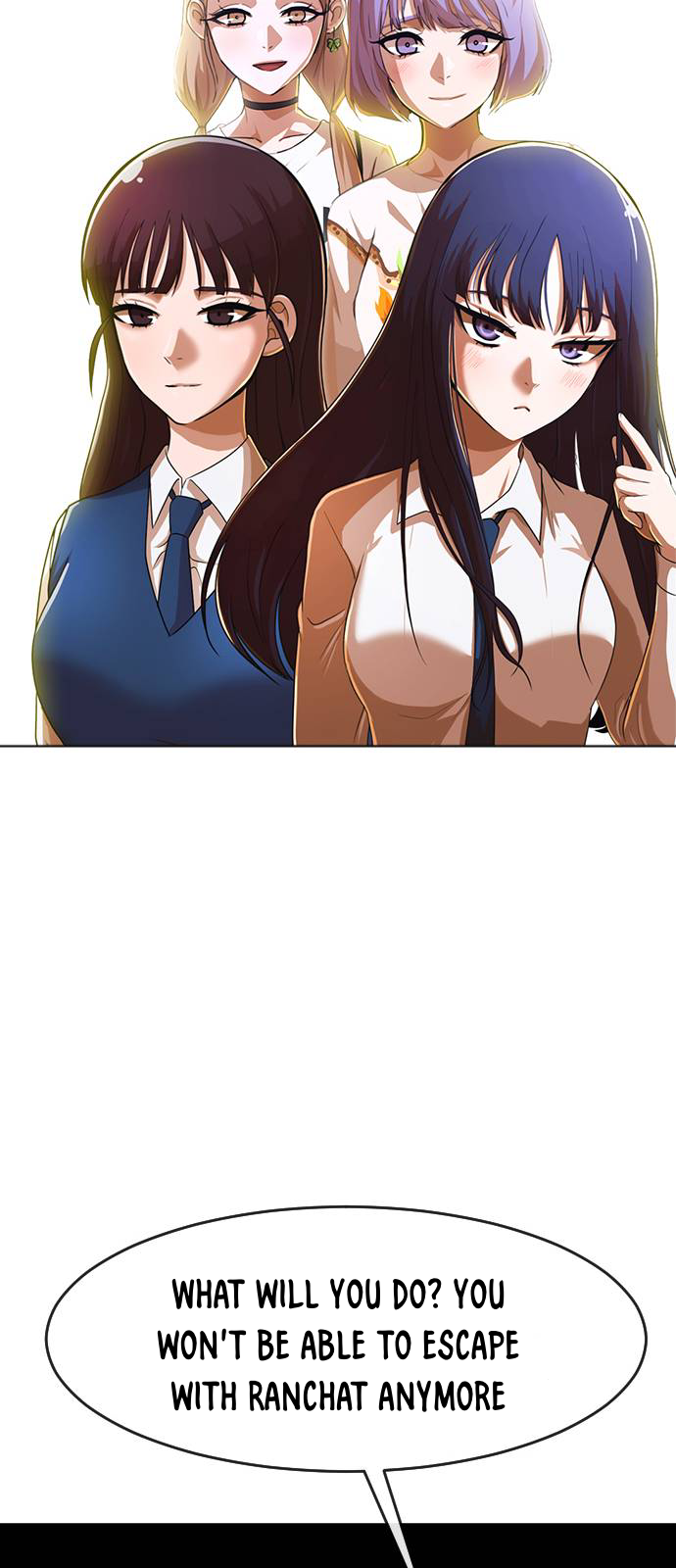 The Girl from Random Chatting! Chap 175 - Next Chap 176