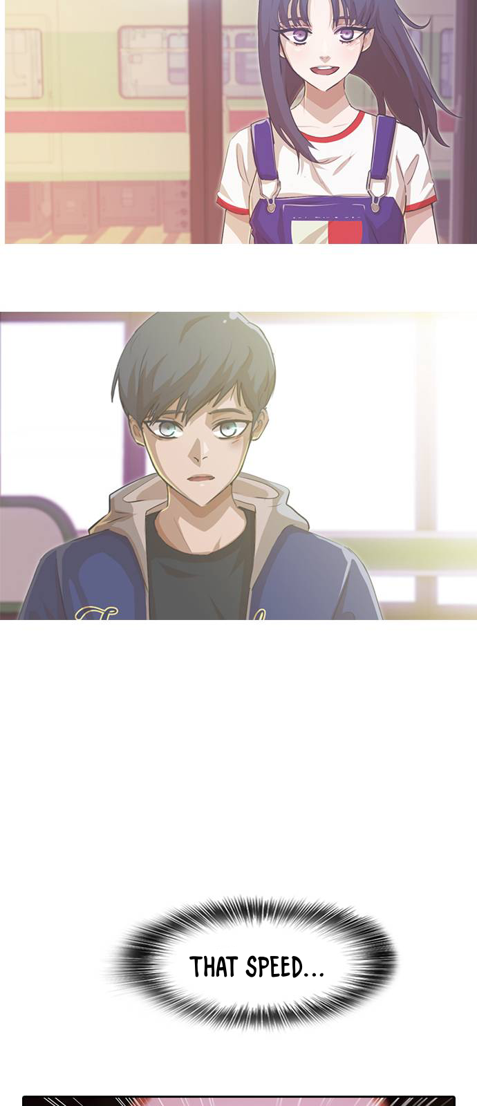 The Girl from Random Chatting! Chap 175 - Next Chap 176