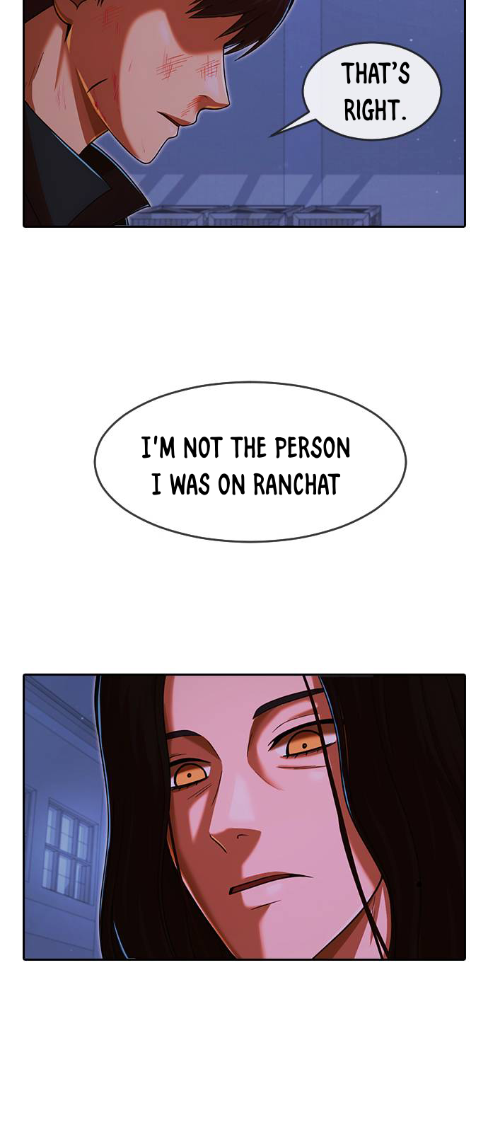 The Girl from Random Chatting! Chap 175 - Next Chap 176