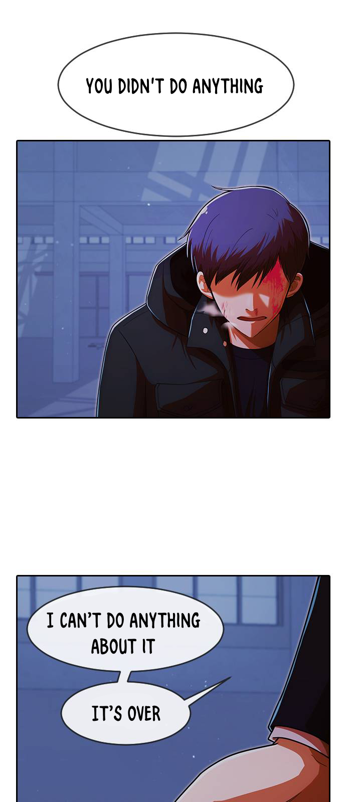 The Girl from Random Chatting! Chap 175 - Next Chap 176