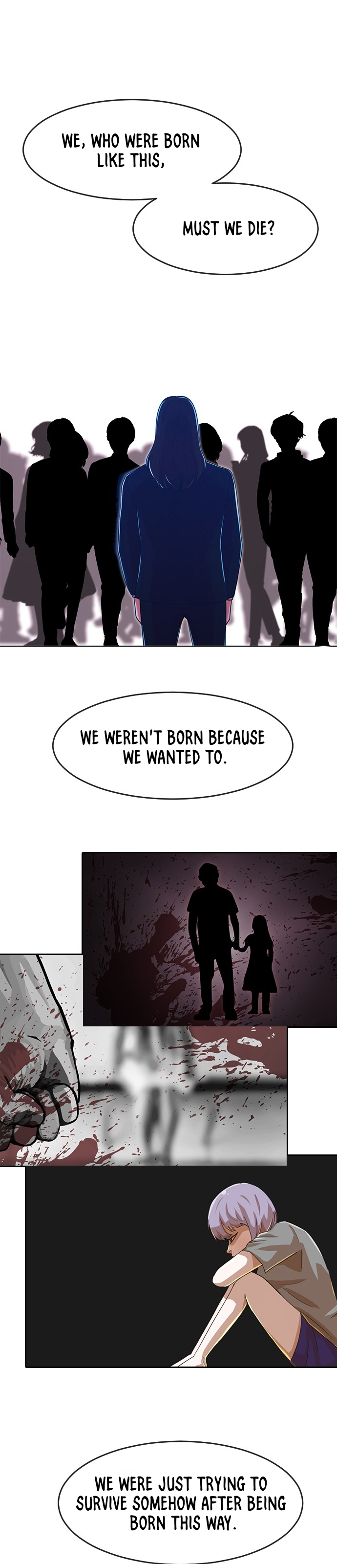 The Girl from Random Chatting! Chap 176 - Next Chap 177