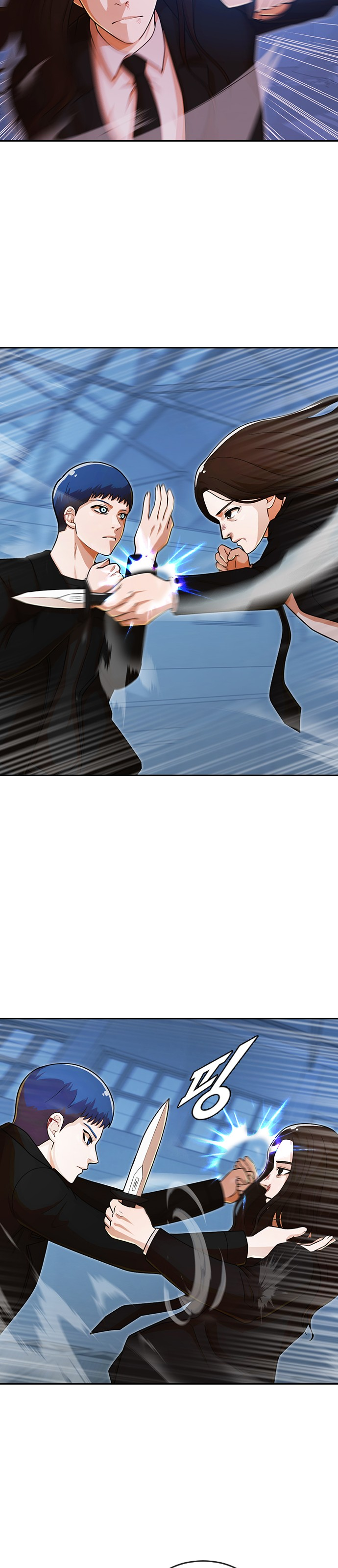 The Girl from Random Chatting! Chap 176 - Next Chap 177