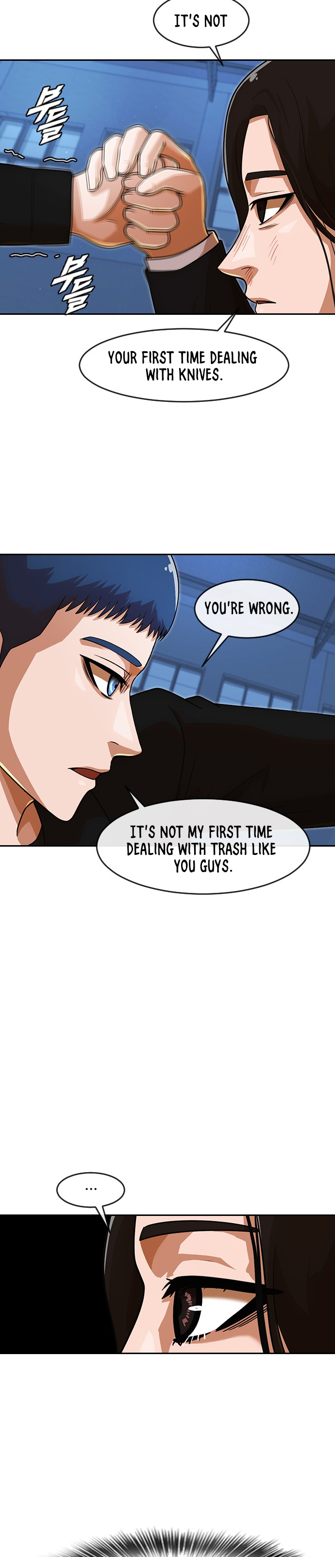 The Girl from Random Chatting! Chap 176 - Next Chap 177