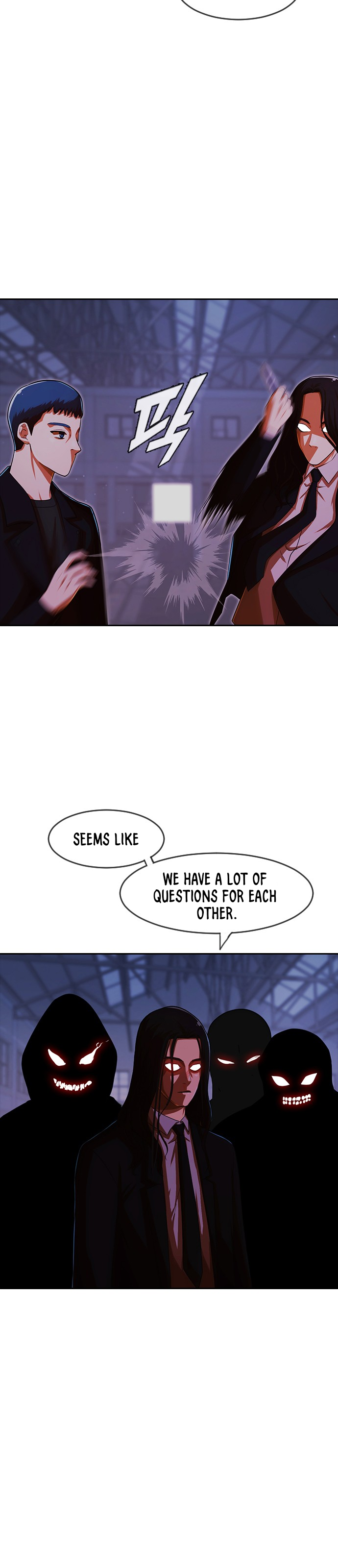The Girl from Random Chatting! Chap 176 - Next Chap 177