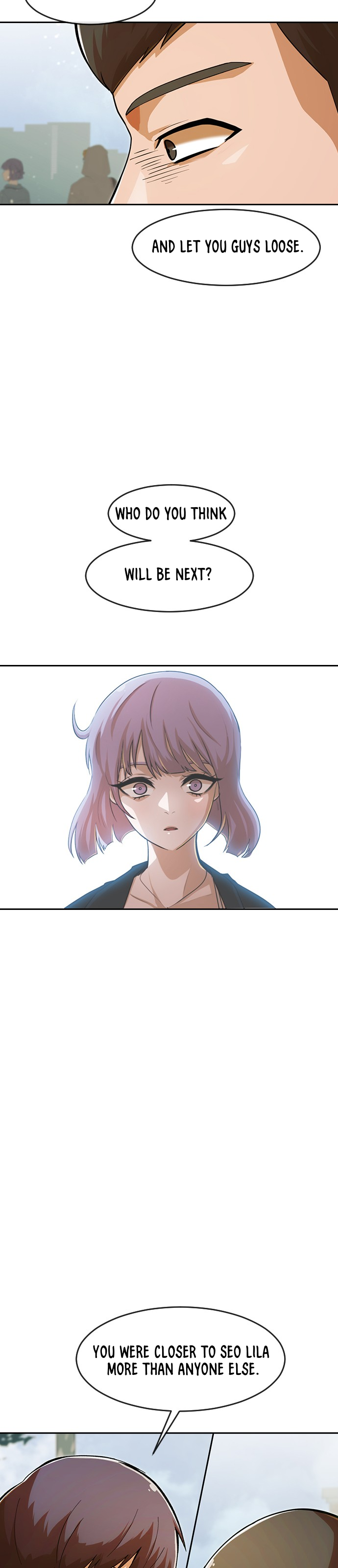 The Girl from Random Chatting! Chap 176 - Next Chap 177