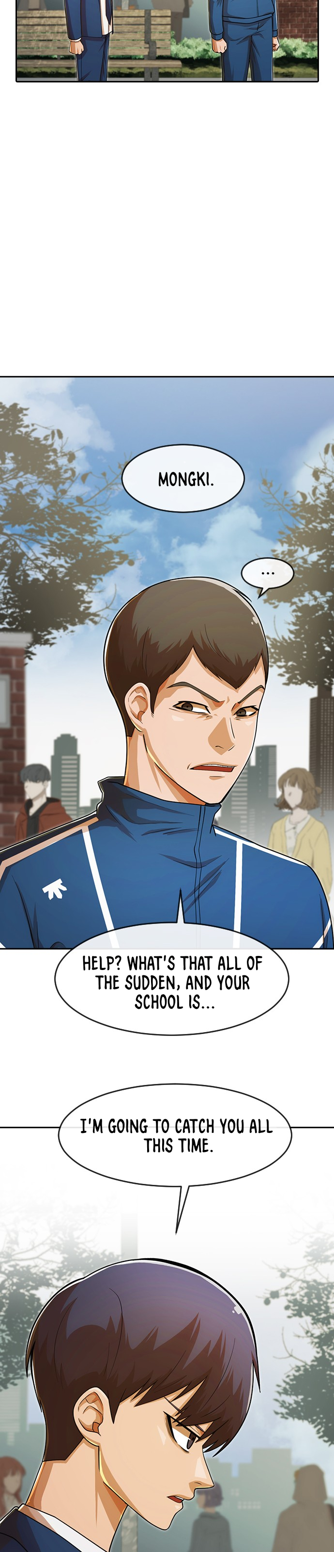The Girl from Random Chatting! Chap 176 - Next Chap 177
