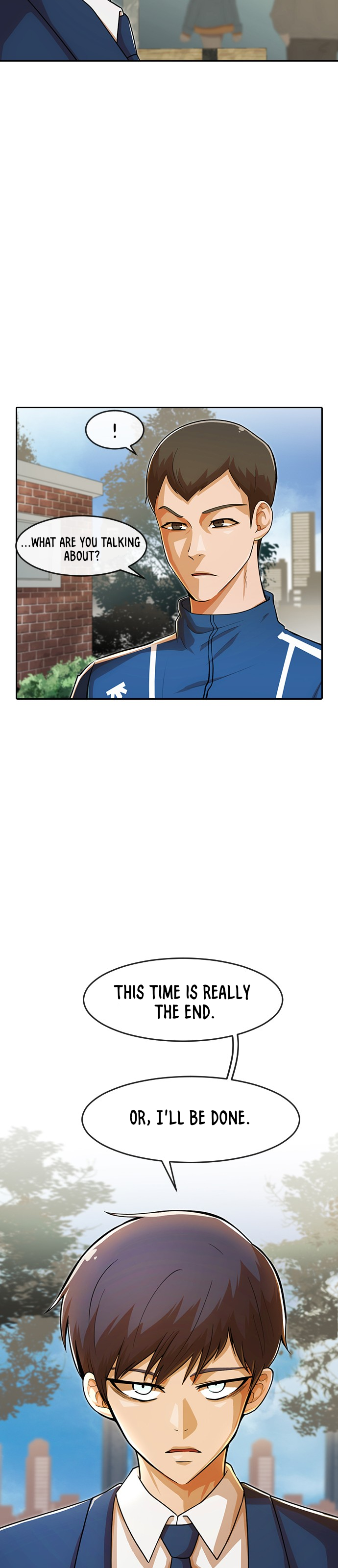 The Girl from Random Chatting! Chap 176 - Next Chap 177
