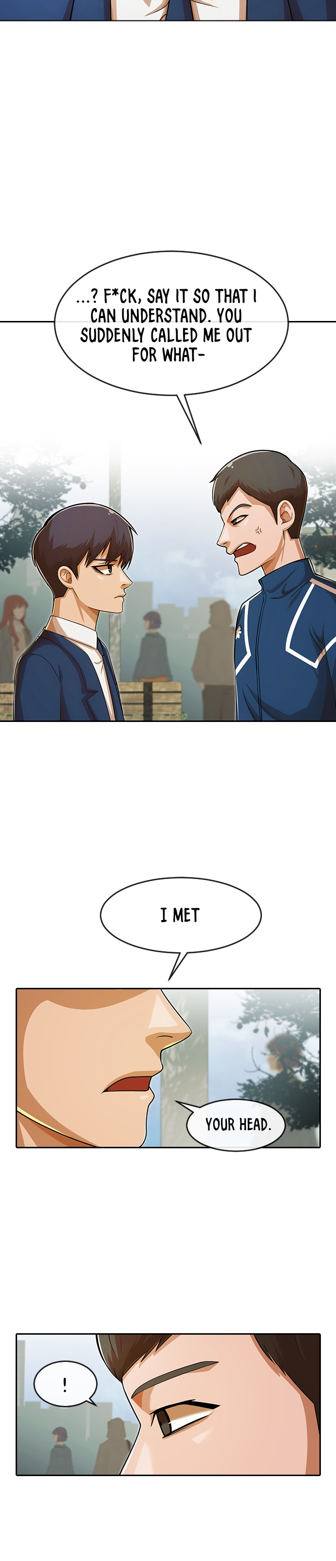 The Girl from Random Chatting! Chap 176 - Next Chap 177