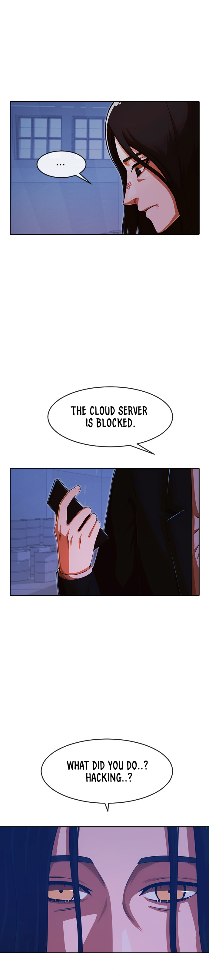 The Girl from Random Chatting! Chap 176 - Next Chap 177